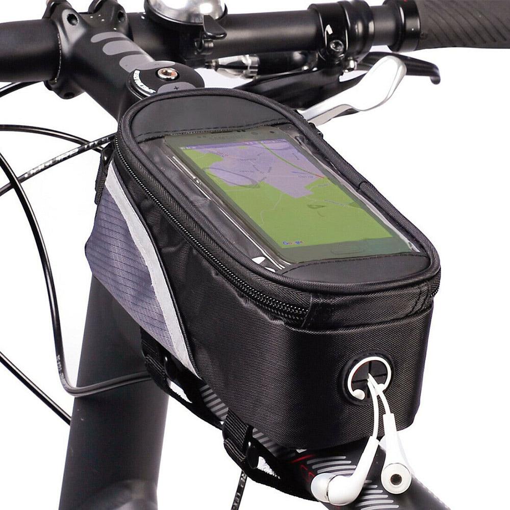 BagBike™ - Sac étanche pour cadre de vélo | Vélo