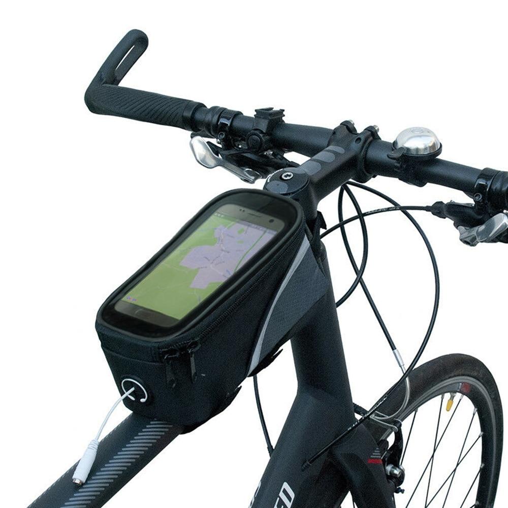 BagBike™ - Sac étanche pour cadre de vélo | Vélo