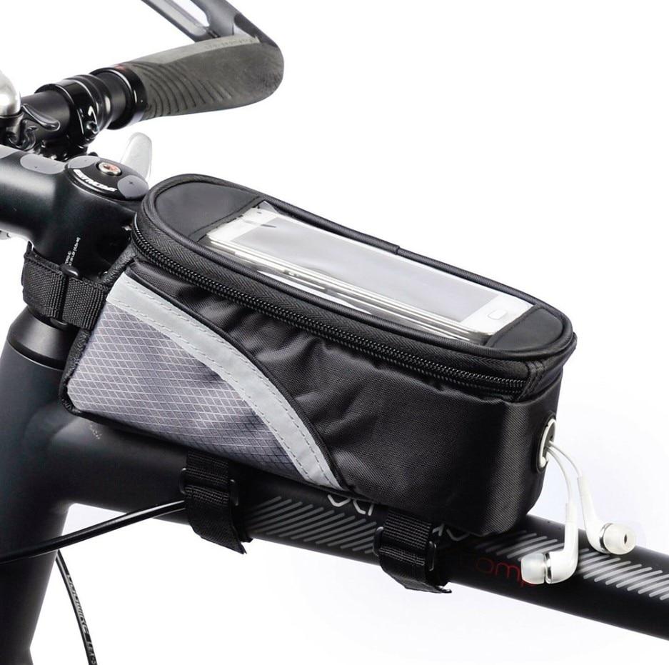 BagBike™ - Sac étanche pour cadre de vélo | Vélo